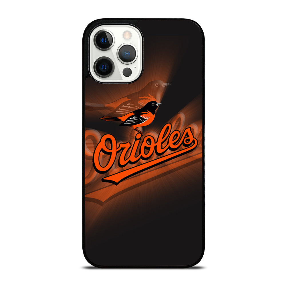 BALTIMORE ORIOLES LOGO 1 iPhone 12 Pro Max Case Cover