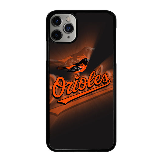BALTIMORE ORIOLES LOGO 1 iPhone 11 Pro Max Case Cover