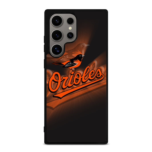 BALTIMORE ORIOLES LOGO 1 Samsung Galaxy S24 Ultra Case Cover