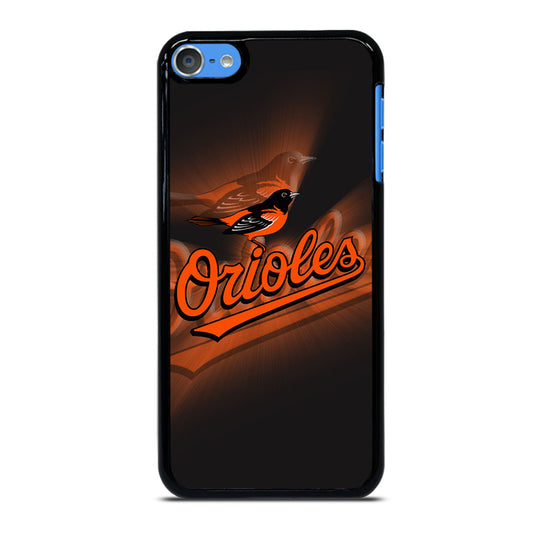 BALTIMORE ORIOLES LOGO 1 iPod Touch 7 Case Cover