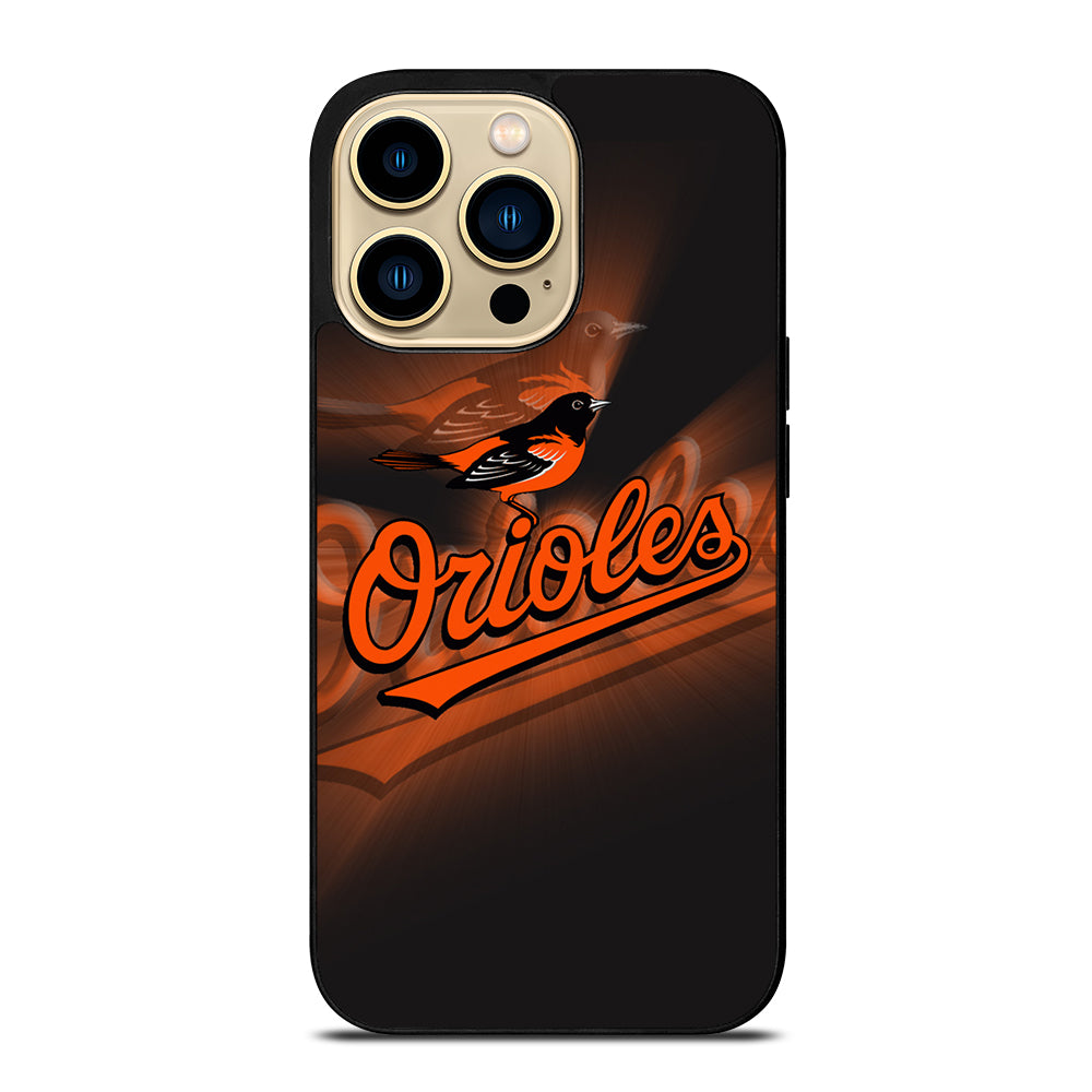 BALTIMORE ORIOLES LOGO 1 iPhone 14 Pro Max Case Cover