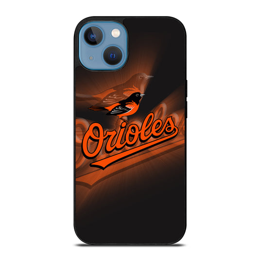 BALTIMORE ORIOLES LOGO 1 iPhone 13 Case Cover