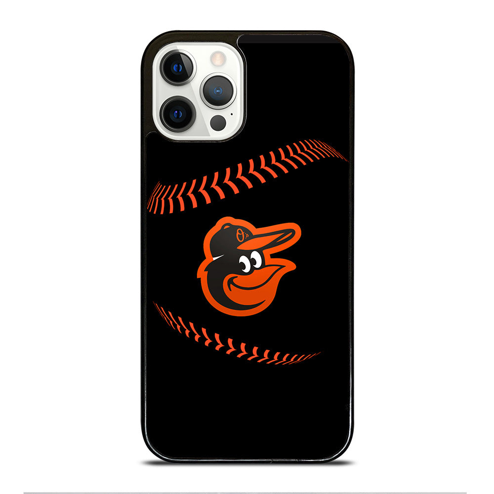 BALTIMORE ORIOLES LOGO 2 iPhone 12 Pro Case Cover