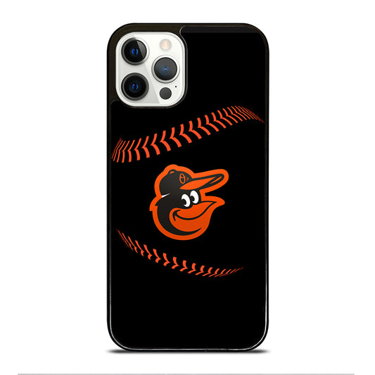 BALTIMORE ORIOLES LOGO 2 iPhone 12 Pro Case Cover