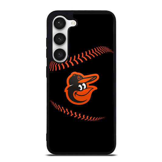 BALTIMORE ORIOLES LOGO 2 Samsung Galaxy S23 Case Cover