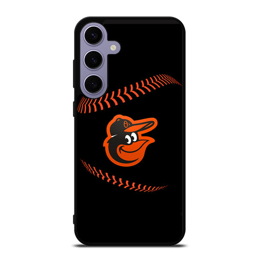 BALTIMORE ORIOLES LOGO 2 Samsung Galaxy S24 Plus Case Cover