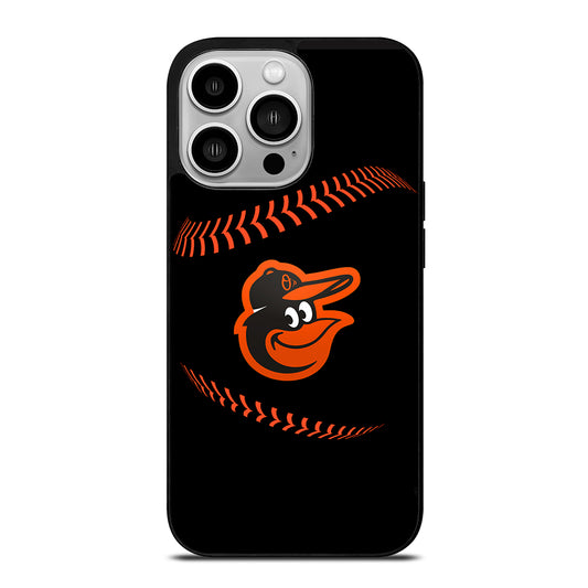 BALTIMORE ORIOLES LOGO 2 iPhone 14 Pro Case Cover
