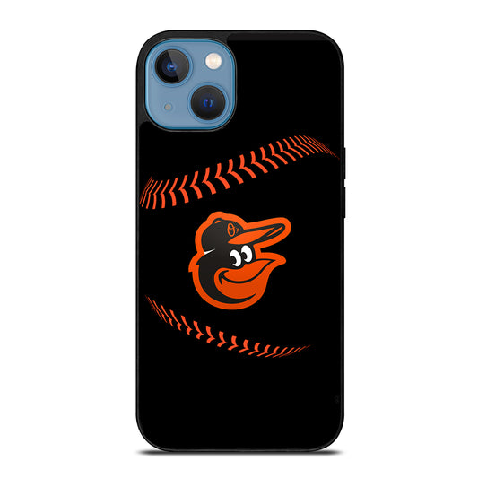 BALTIMORE ORIOLES LOGO 2 iPhone 13 Case Cover