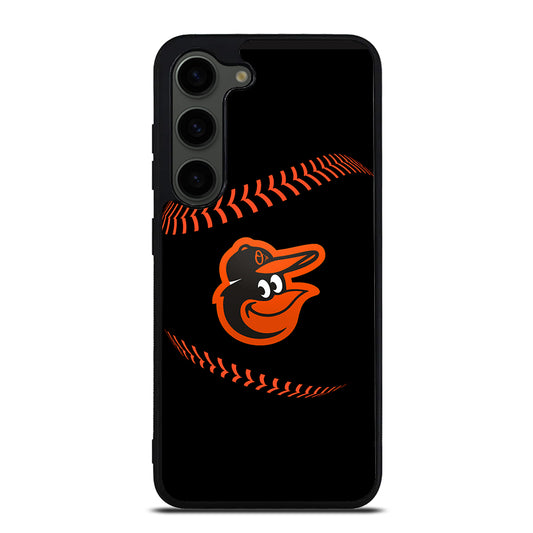 BALTIMORE ORIOLES LOGO 2 Samsung Galaxy S23 Plus Case Cover