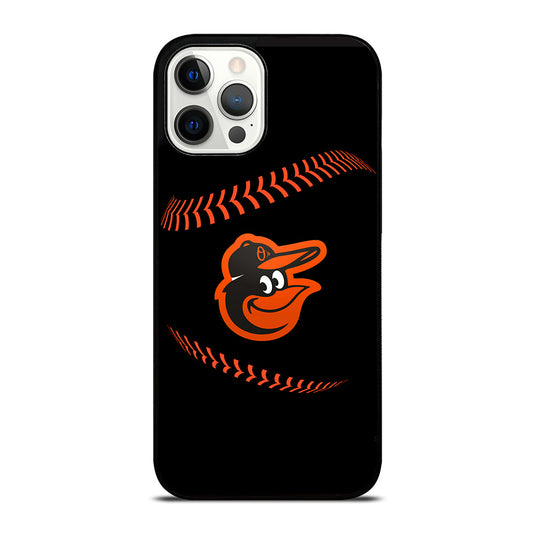 BALTIMORE ORIOLES LOGO 2 iPhone 12 Pro Max Case Cover
