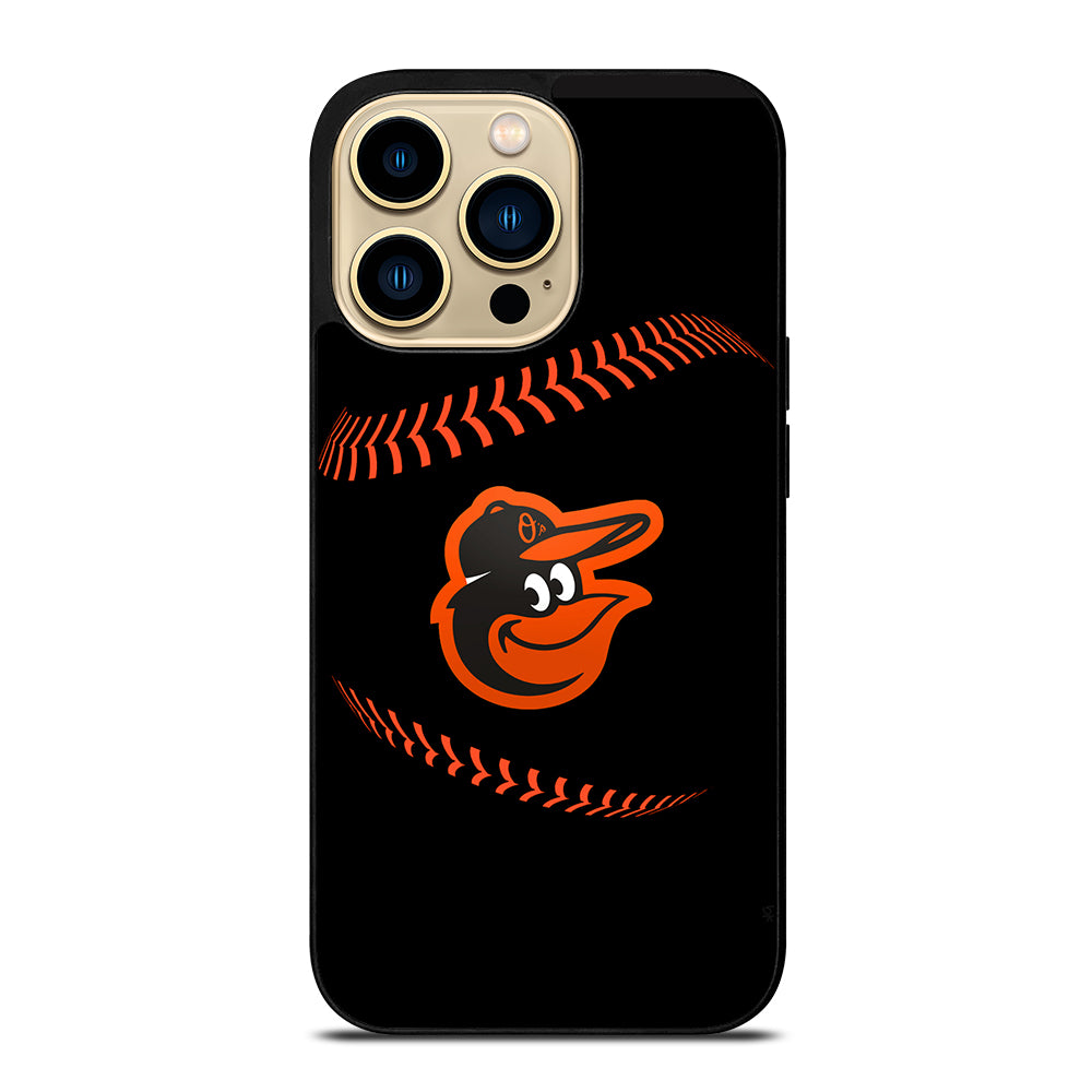 BALTIMORE ORIOLES LOGO 2 iPhone 14 Pro Max Case Cover