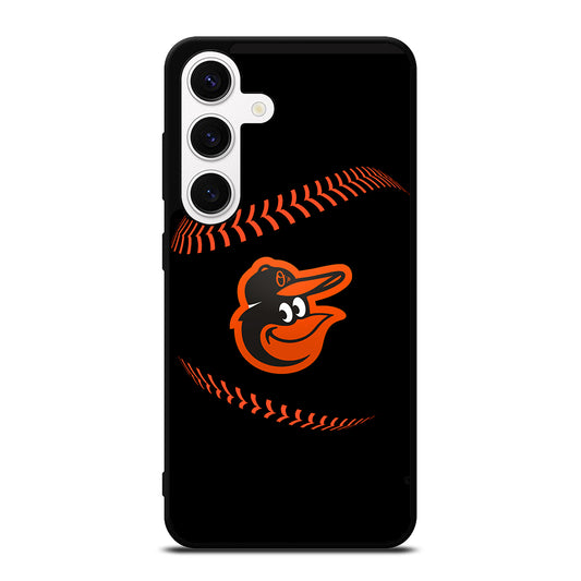 BALTIMORE ORIOLES LOGO 2 Samsung Galaxy S24 Case Cover