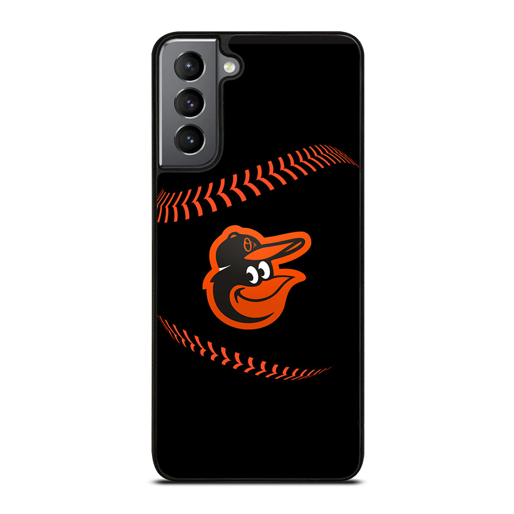 BALTIMORE ORIOLES LOGO 2 Samsung Galaxy S21 Plus Case Cover