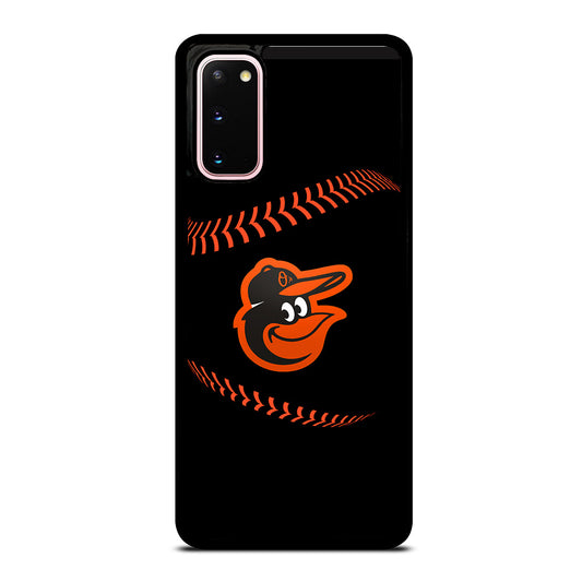 BALTIMORE ORIOLES LOGO 2 Samsung Galaxy S20 Case Cover
