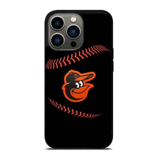 BALTIMORE ORIOLES LOGO 2 iPhone 13 Pro Case Cover