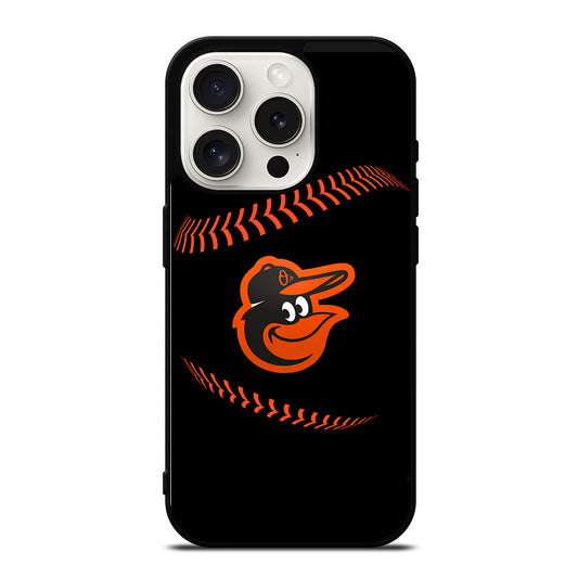 BALTIMORE ORIOLES LOGO 2 iPhone 15 Pro Case Cover