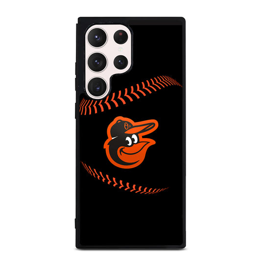 BALTIMORE ORIOLES LOGO 2 Samsung Galaxy S23 Ultra Case Cover
