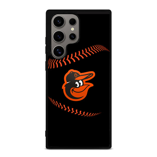 BALTIMORE ORIOLES LOGO 2 Samsung Galaxy S24 Ultra Case Cover