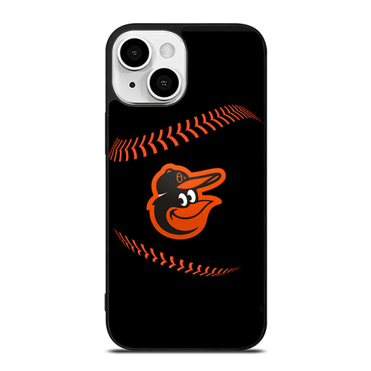 BALTIMORE ORIOLES LOGO 2 iPhone 13 Mini Case Cover