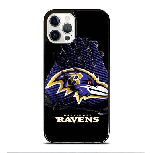 BALTIMORE RAVENS LOGO 1 iPhone 12 Pro Case Cover