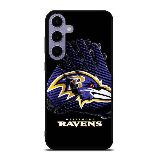BALTIMORE RAVENS LOGO 1 Samsung Galaxy S24 Plus Case Cover