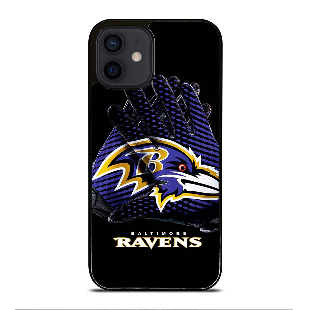 BALTIMORE RAVENS LOGO 1 iPhone 12 Mini Case Cover