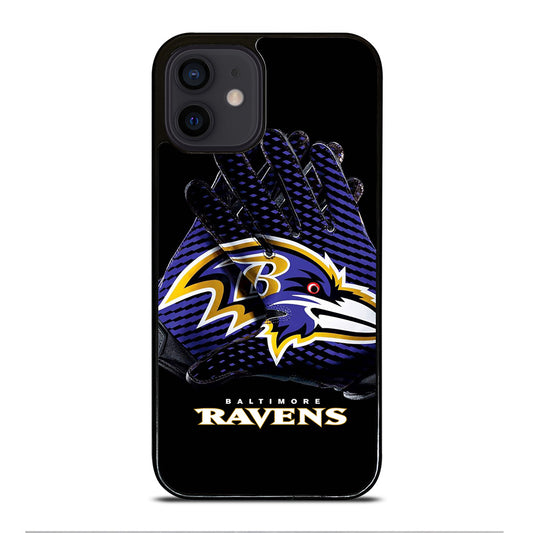 BALTIMORE RAVENS LOGO 1 iPhone 12 Mini Case Cover