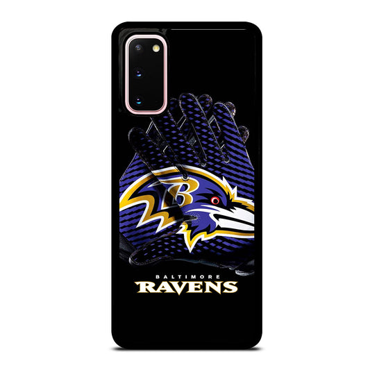 BALTIMORE RAVENS LOGO 1 Samsung Galaxy S20 Case Cover