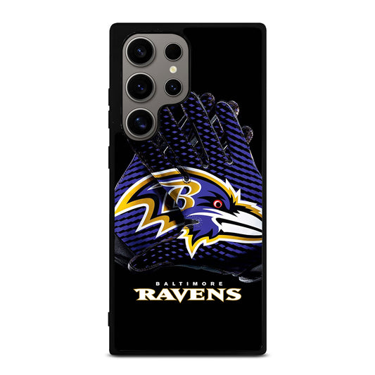BALTIMORE RAVENS LOGO 1 Samsung Galaxy S24 Ultra Case Cover