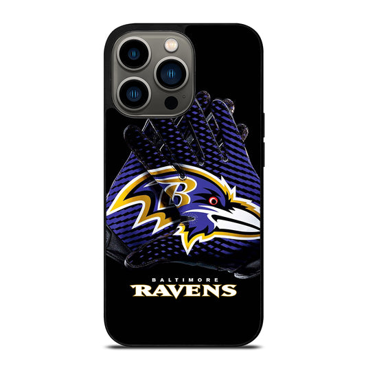 BALTIMORE RAVENS LOGO 1 iPhone 13 Pro Case Cover