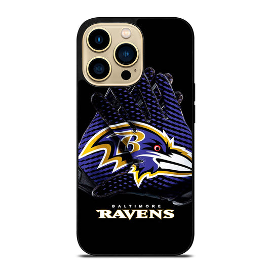 BALTIMORE RAVENS LOGO 1 iPhone 14 Pro Max Case Cover