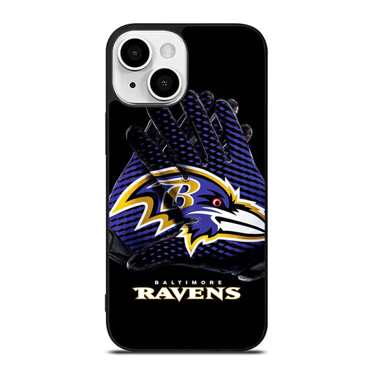 BALTIMORE RAVENS LOGO 1 iPhone 13 Mini Case Cover
