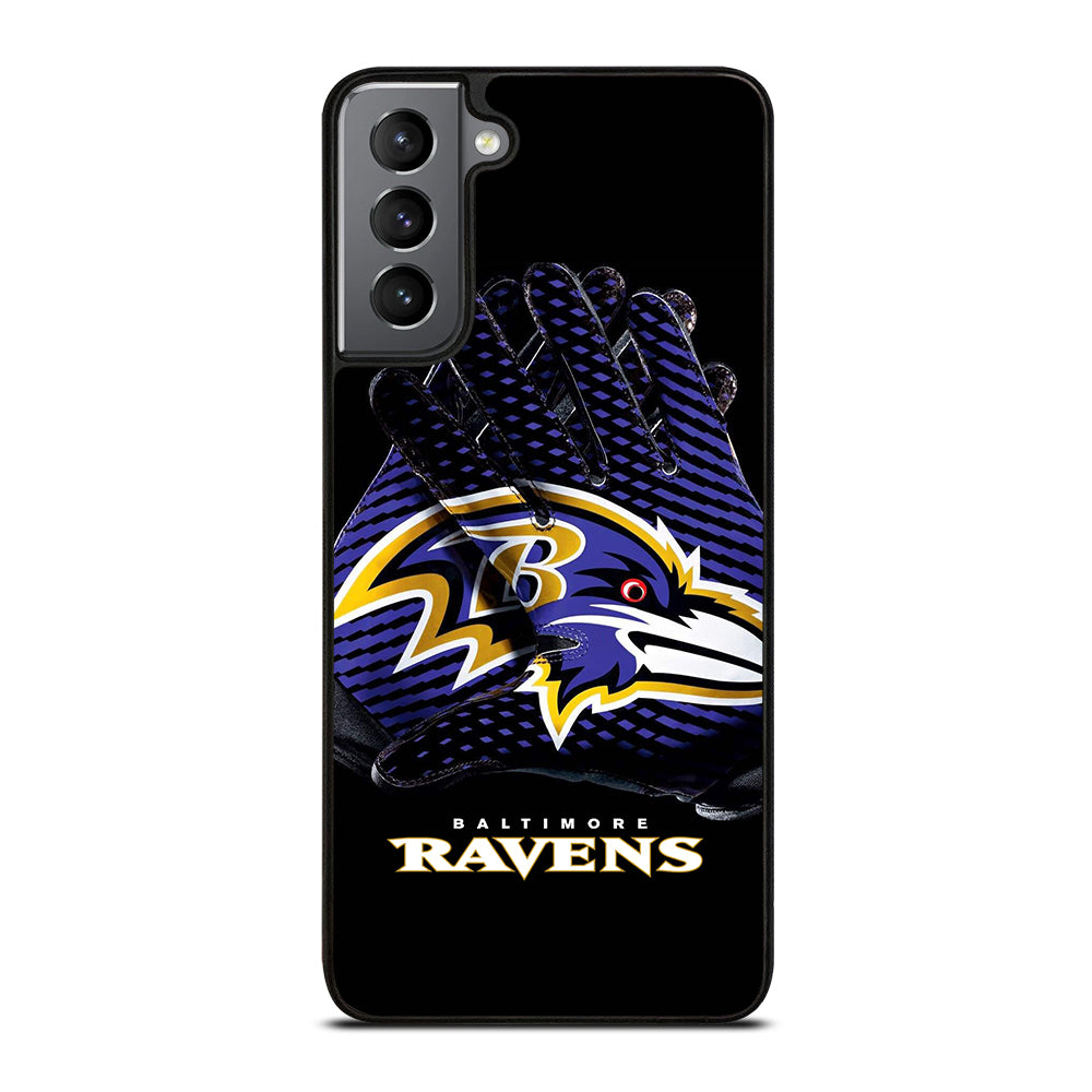 BALTIMORE RAVENS LOGO 1 Samsung Galaxy S21 Plus Case Cover