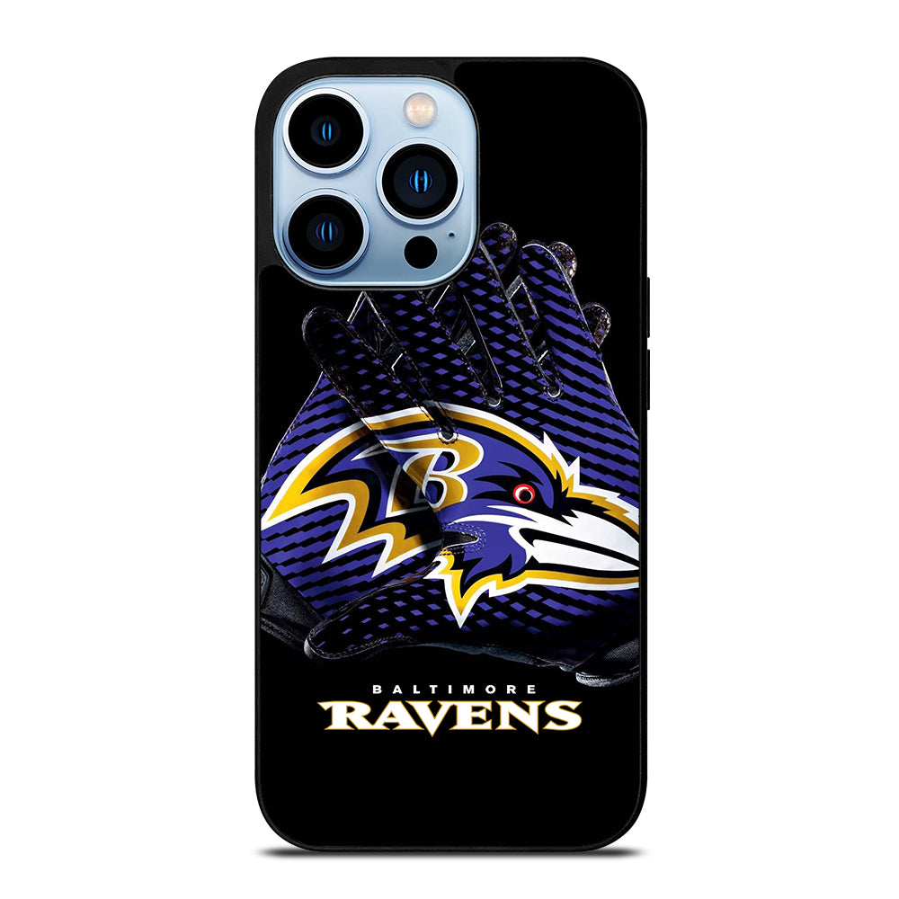 BALTIMORE RAVENS LOGO 1 iPhone 13 Pro Max Case Cover