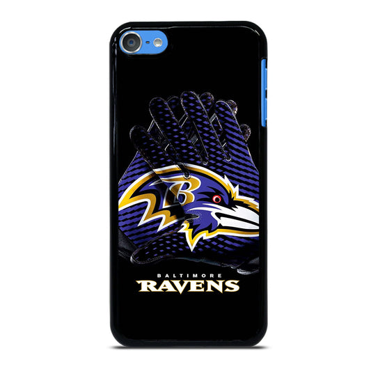 BALTIMORE RAVENS LOGO 1 iPod Touch 7 Case Cover