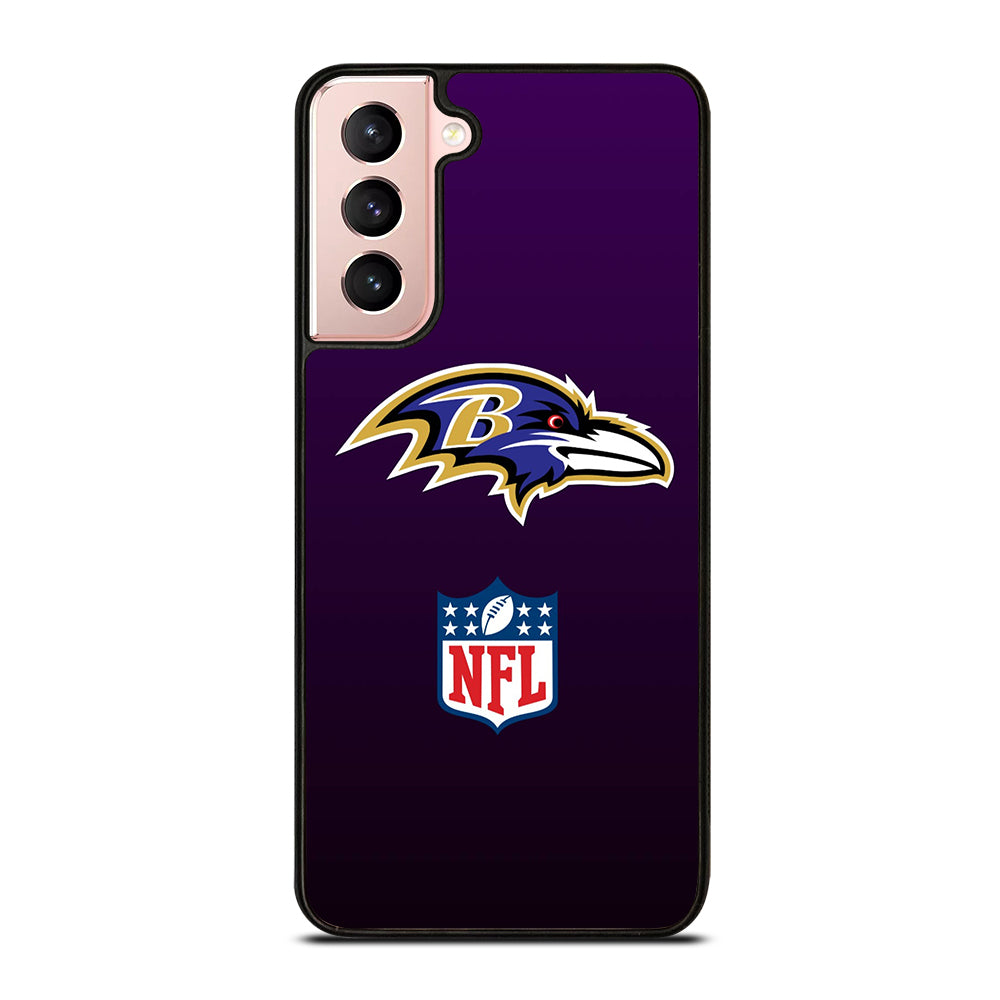 BALTIMORE RAVENS LOGO 2 Samsung Galaxy S21 Case Cover