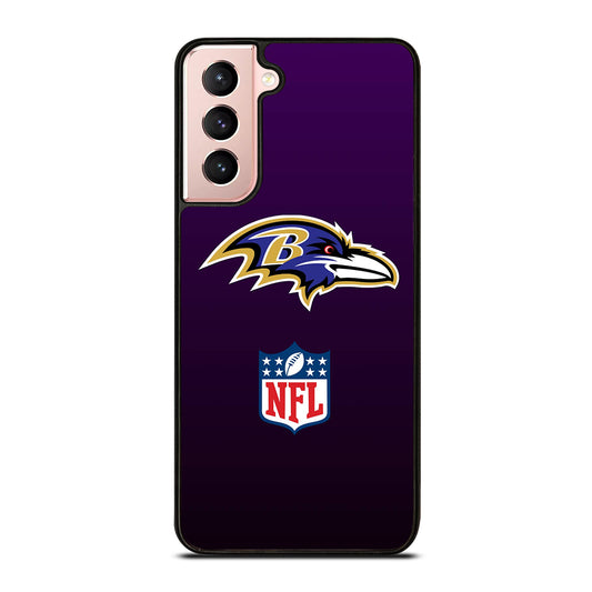 BALTIMORE RAVENS LOGO 2 Samsung Galaxy S21 Case Cover