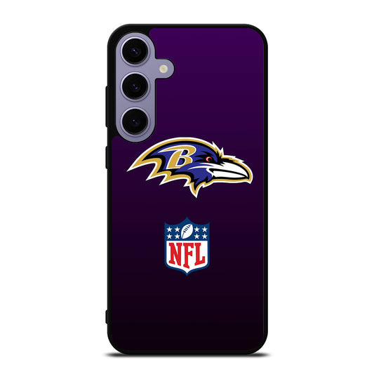 BALTIMORE RAVENS LOGO 2 Samsung Galaxy S24 Plus Case Cover
