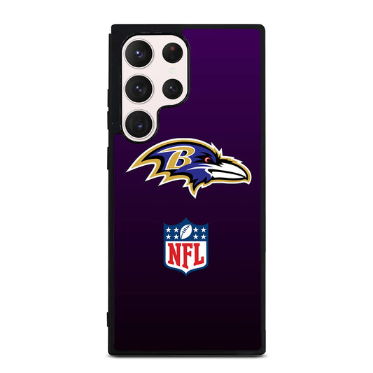 BALTIMORE RAVENS LOGO 2 Samsung Galaxy S23 Ultra Case Cover