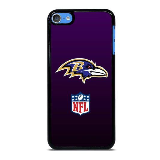 BALTIMORE RAVENS LOGO 2 iPod Touch 7 Case Cover