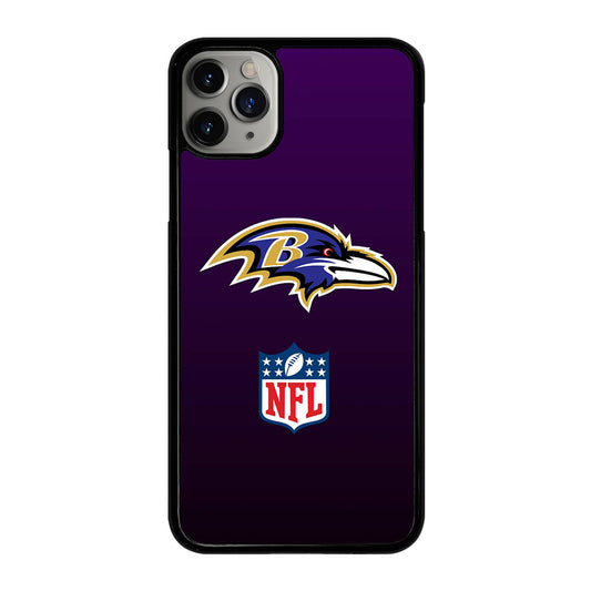 BALTIMORE RAVENS LOGO 2 iPhone 11 Pro Max Case Cover
