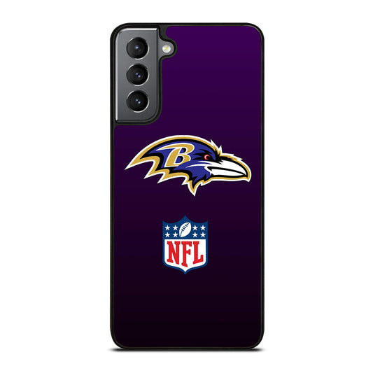 BALTIMORE RAVENS LOGO 2 Samsung Galaxy S21 Plus Case Cover