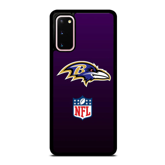 BALTIMORE RAVENS LOGO 2 Samsung Galaxy S20 Case Cover