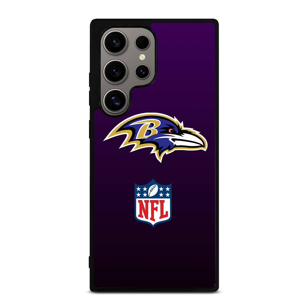 BALTIMORE RAVENS LOGO 2 Samsung Galaxy S24 Ultra Case Cover