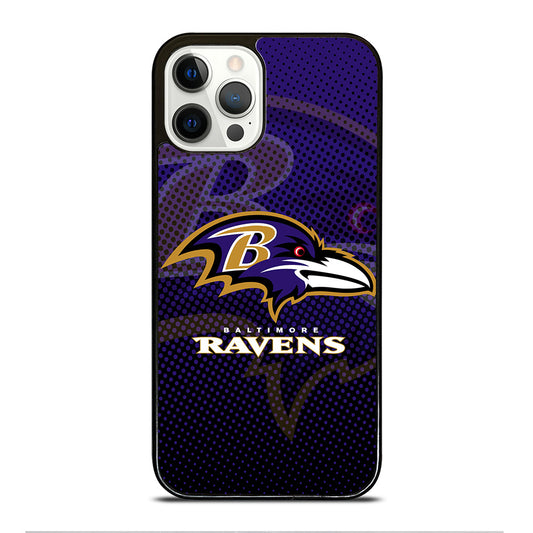 BALTIMORE RAVENS LOGO 3 iPhone 12 Pro Case Cover