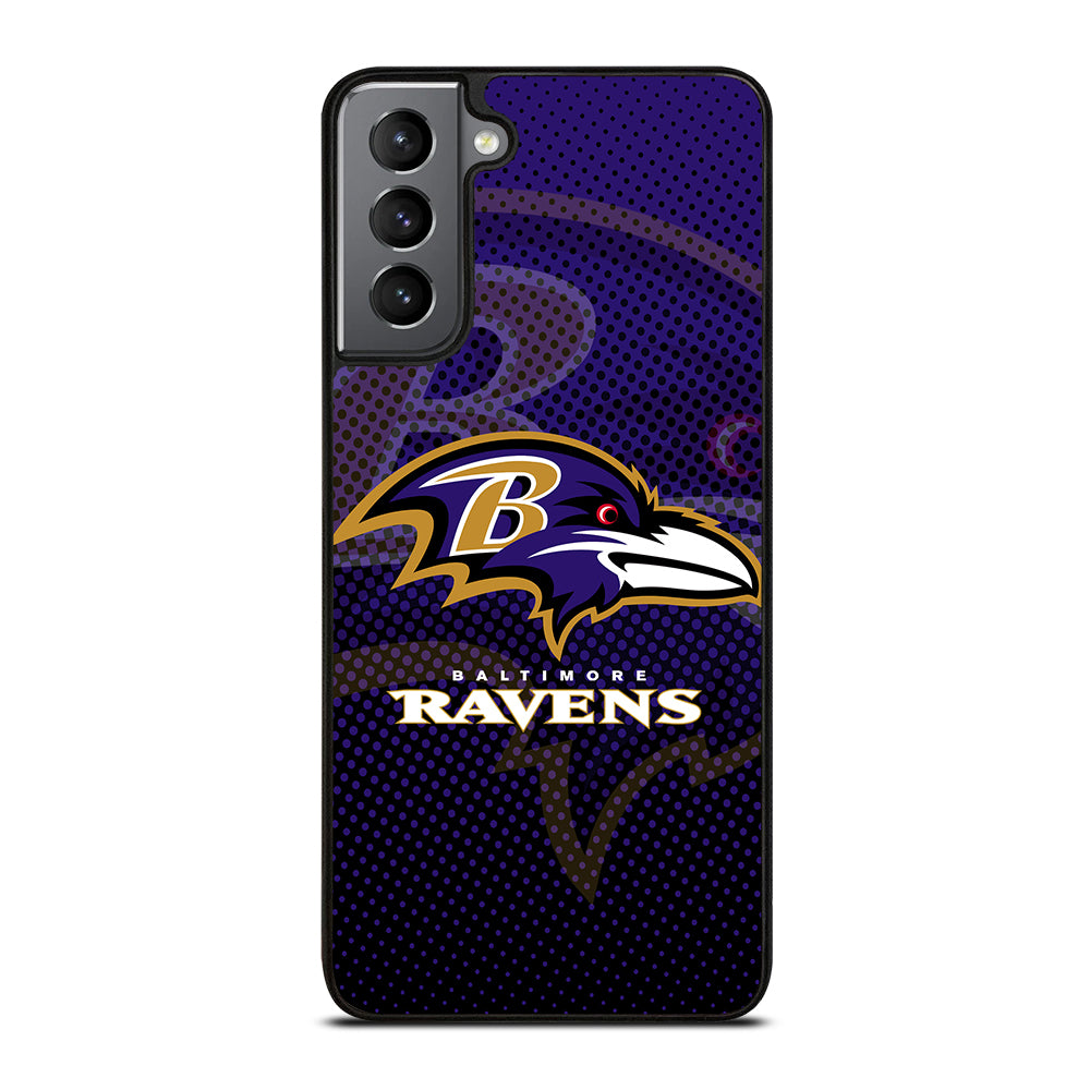 BALTIMORE RAVENS LOGO 3 Samsung Galaxy S21 Plus Case Cover