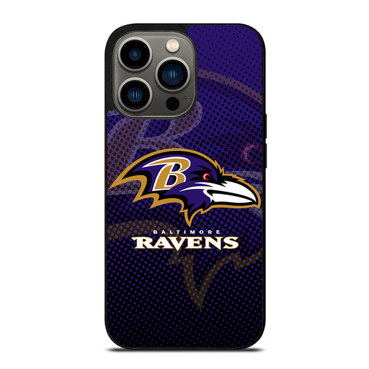 BALTIMORE RAVENS LOGO 3 iPhone 13 Pro Case Cover
