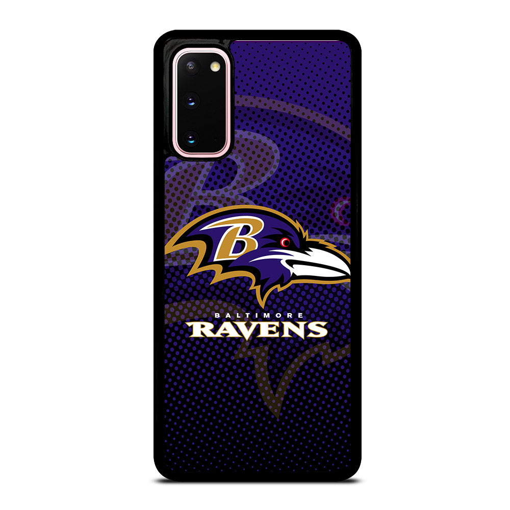 BALTIMORE RAVENS LOGO 3 Samsung Galaxy S20 Case Cover