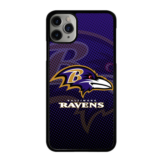 BALTIMORE RAVENS LOGO 3 iPhone 11 Pro Max Case Cover