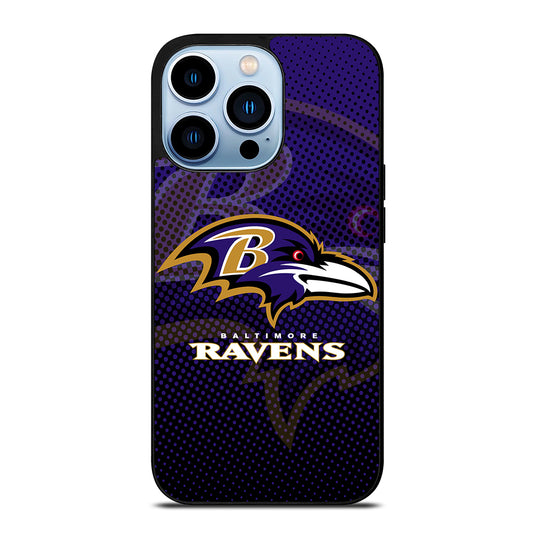 BALTIMORE RAVENS LOGO 3 iPhone 13 Pro Max Case Cover
